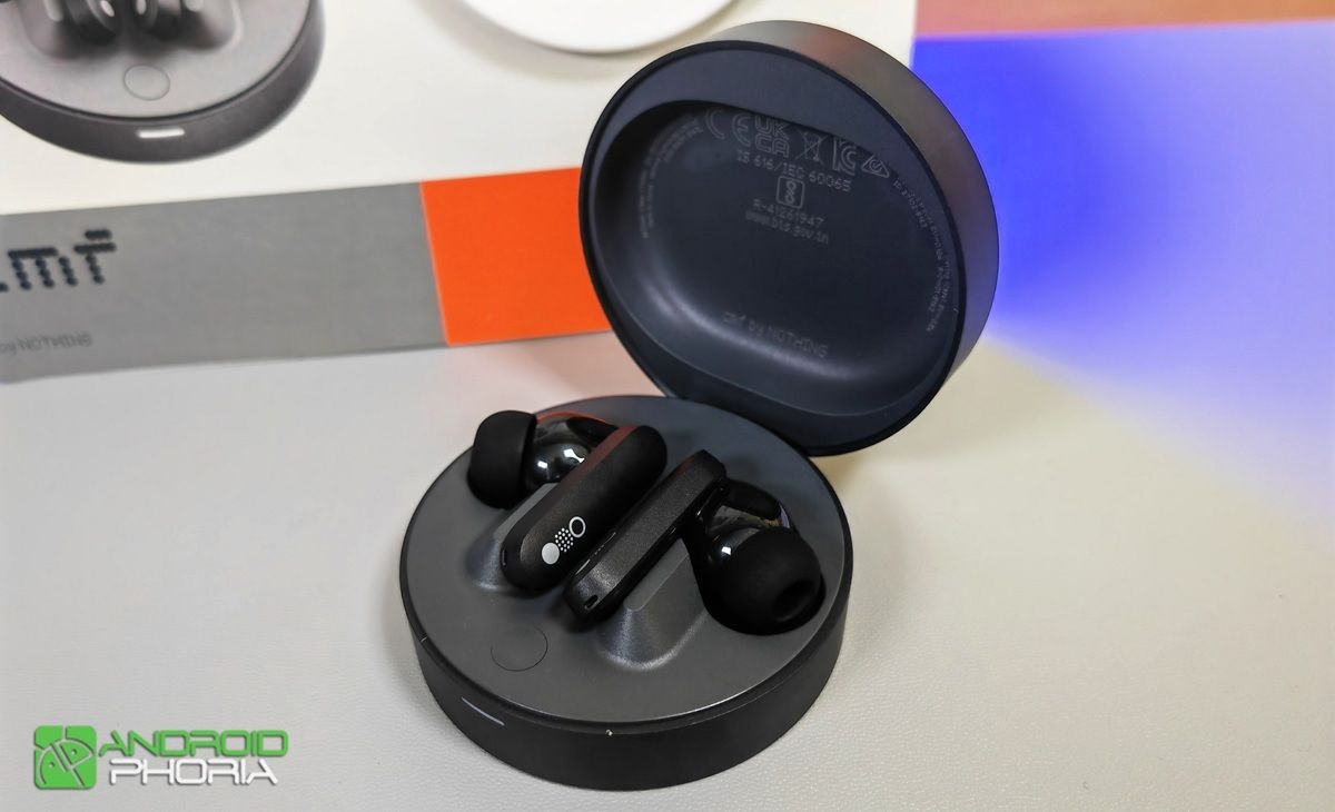 We Tested The Cmf Buds Pro, The Headphones With The Best Anc And Battery At Their Lowest Price