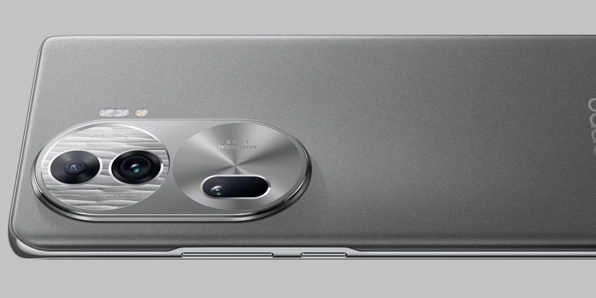 Cámara Oppo Reno11