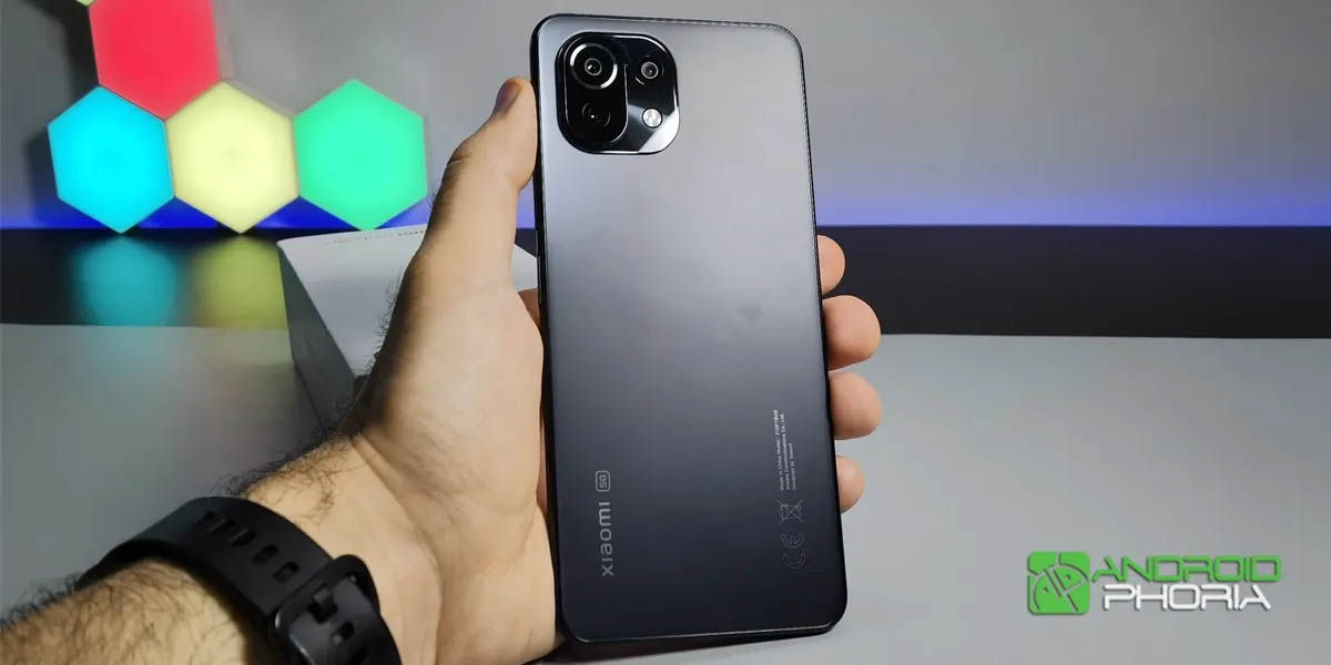 Xiaomi 11 Lite 5G Ne Is The Best Budget High-End Mobile
