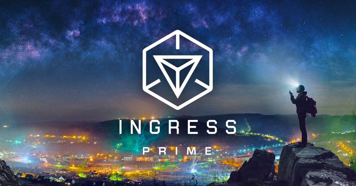 Ingress Prime, An Ar Game To Take Over The World
