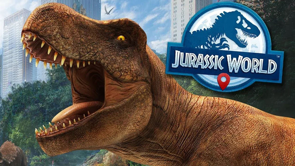 Jurassic World Alive, An App That Offers Dynamic Dinosaurs In Virtual Reality