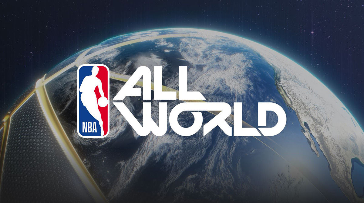 Nba All Over The World, Take Basketball To Another Level With This Ar Game