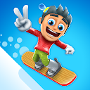 10 Best Skiing Games For Android 7 Ski Safari 2