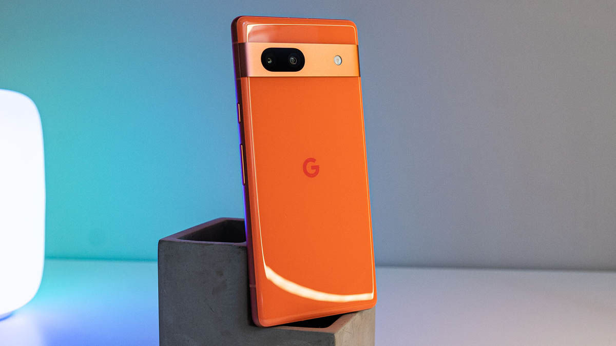 Google Pixel 7A Es La Mejor Cámara Móvil De Gama Media De 2023