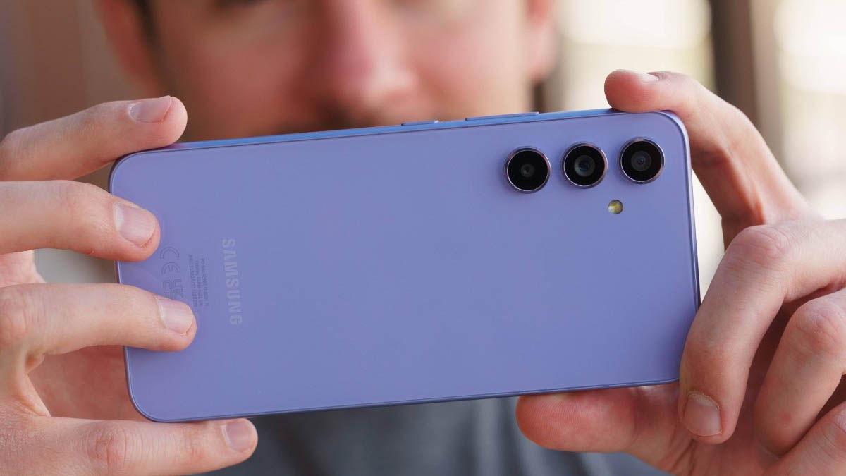 Samsung Galaxy A54 Mejor Cámara Móvil De Gama Media 2023