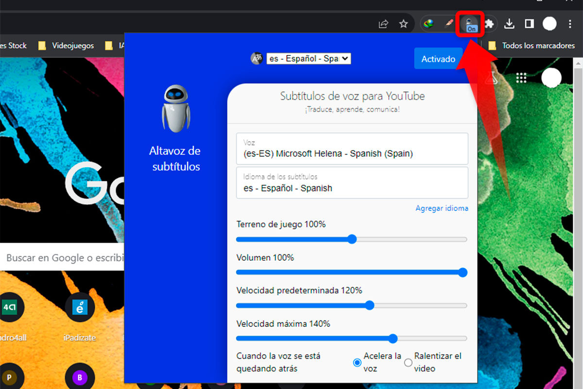 Customize And Configure The Extension
