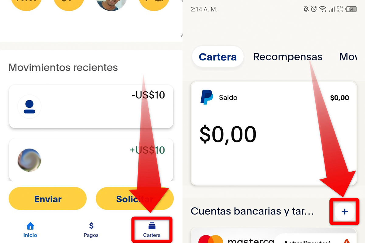 Here'S How You Can Transfer Money From A Gift Card To Paypal From Android And Ios.