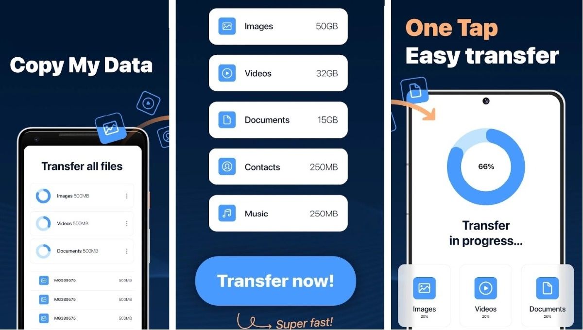 Copy My Data
