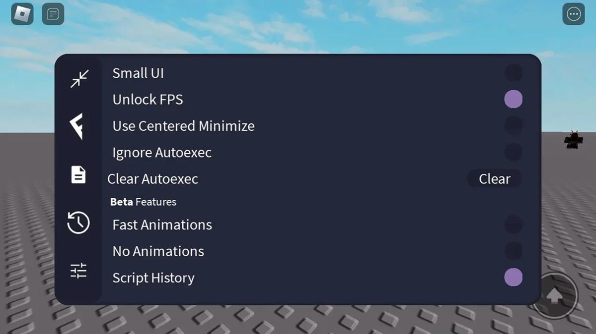 Fluxus De Roblox