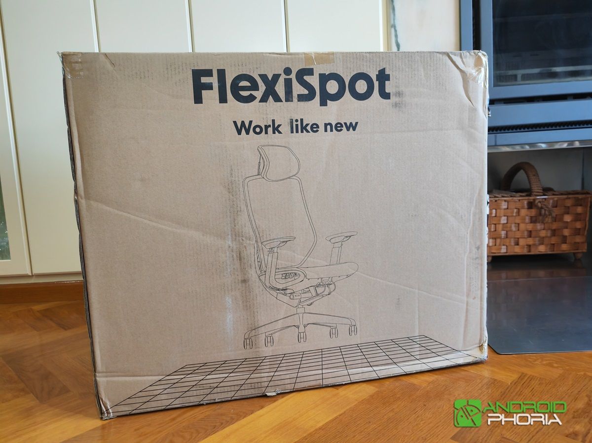 Flexispot Bs12 Pro Box