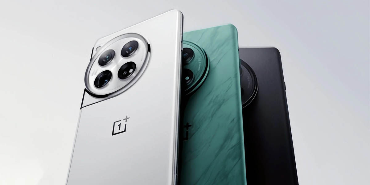 Oneplus 12 Official Images