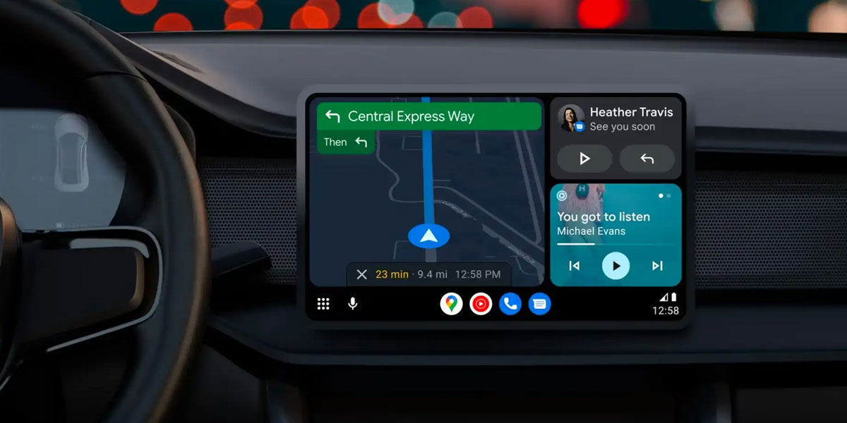 Some Music Apps Don'T Work On Android Auto With Android 14.