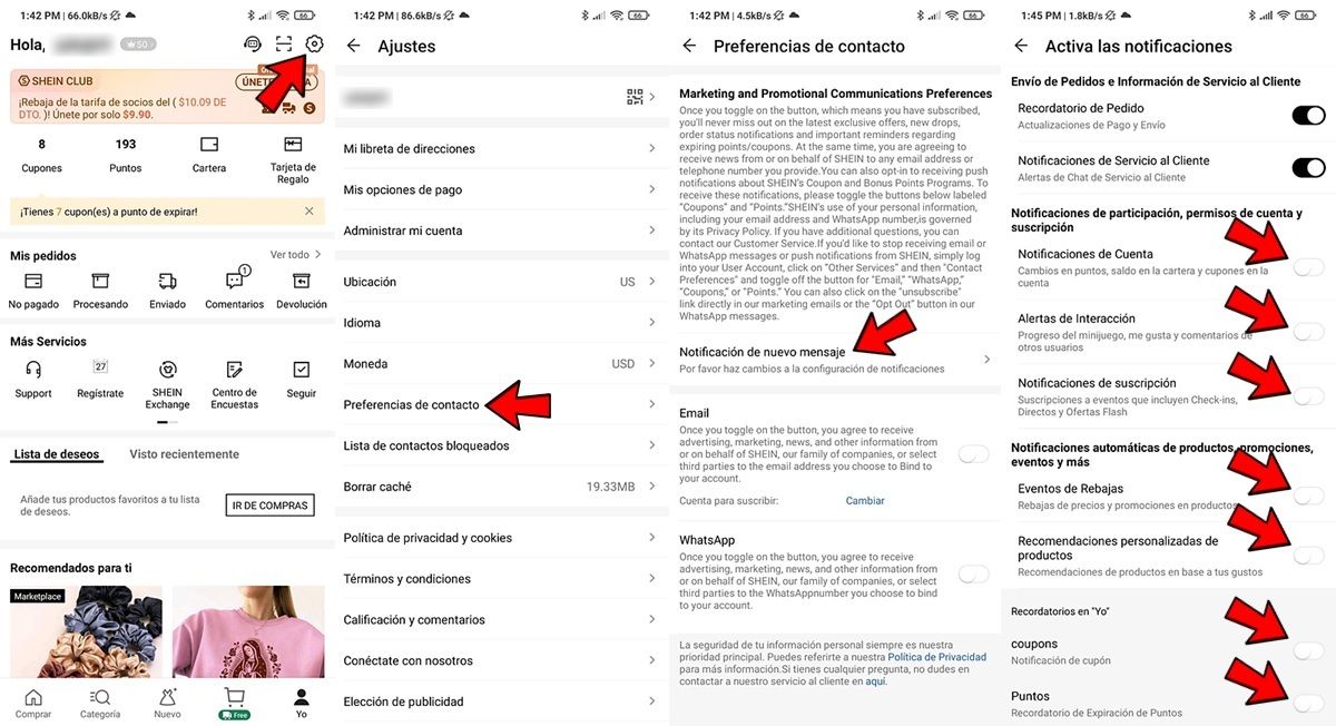 How To Get Rid Of Notifications Of Shane Offers, Coupons And Ads