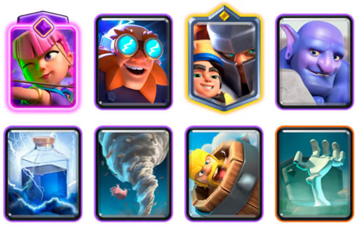 Deck 4 Spam Go To The Bridge With Ariete