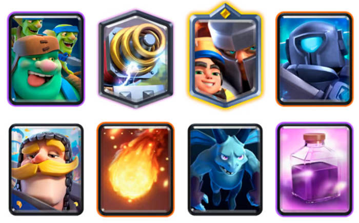 Deck 3 2C2 Angry Sparks