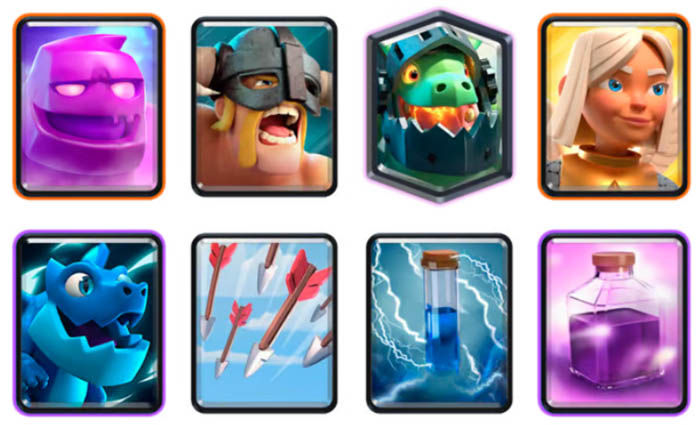 Deck 2 2C2 Healing Barbarians