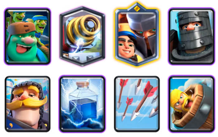 Deck 1 2C2 Goblin On The Attack