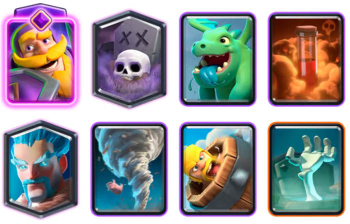 Deck 5 2C2 Devouring Storm
