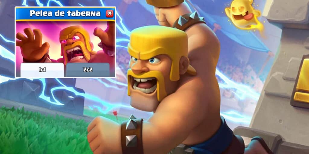 Mejores Mazos Para El Desafío Pelea De Taberna 1C1 Y 2C2 Clash Royale