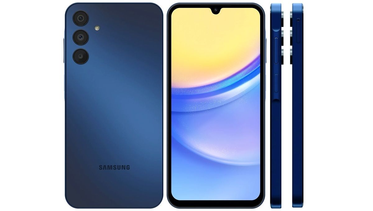 Todos Los Detalles Del Samsung Galaxy A15