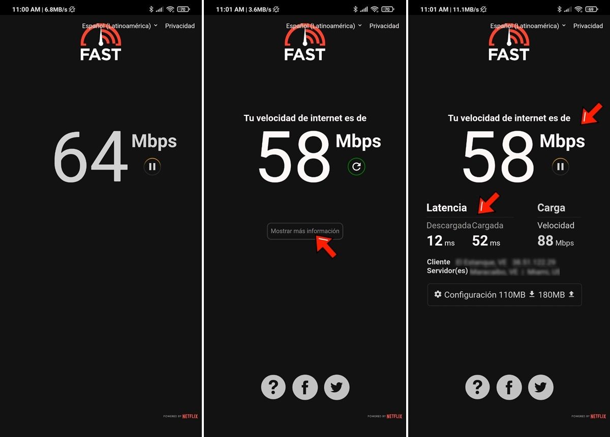 This Way You Can Know If Your Internet Speed Is Good Enough To Watch Netflix.