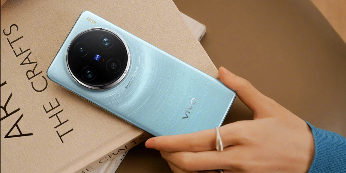 Vivo X100 Pro Dimension 9300 Heat Problems