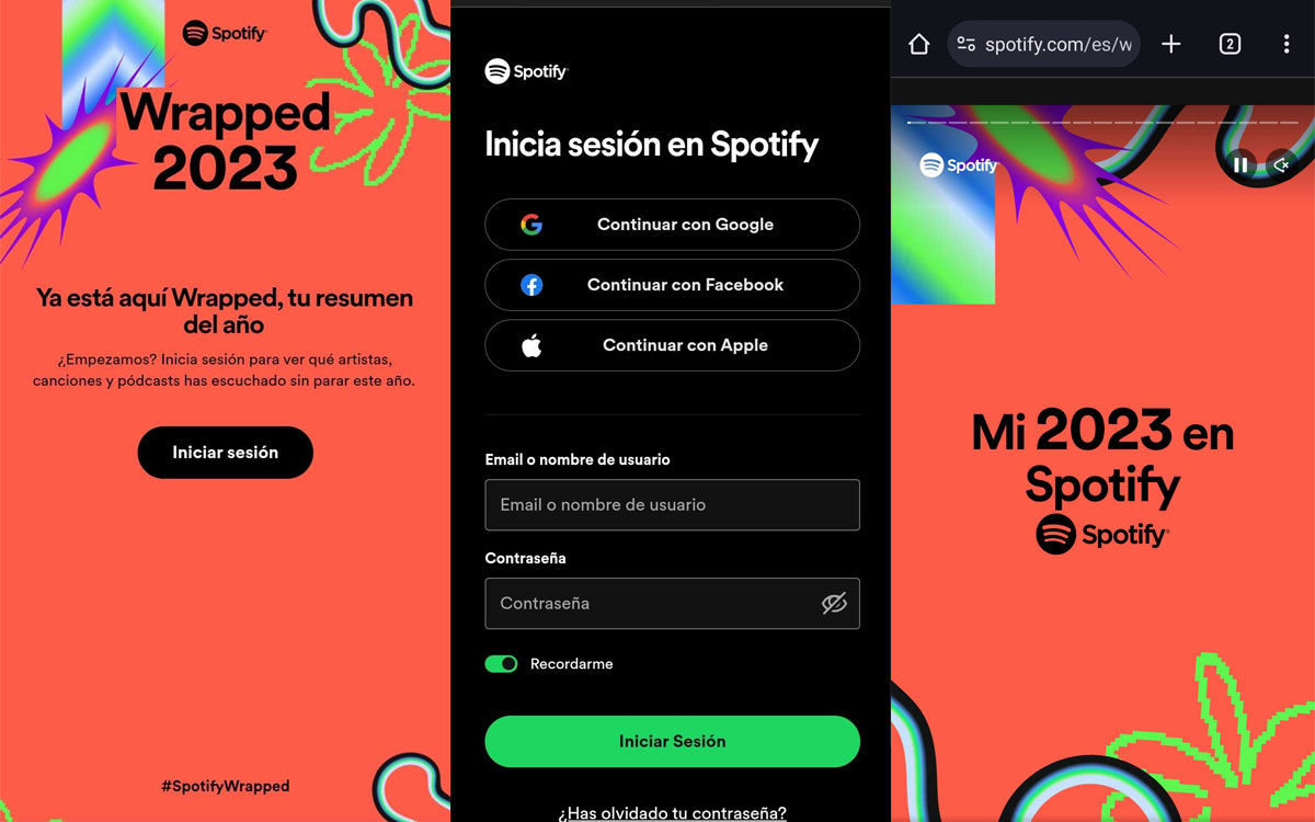 Cómo Envolver Tu Spotify En 2023