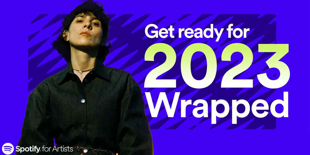 Lo Más Reproducido En Spotify Wrapped 2023