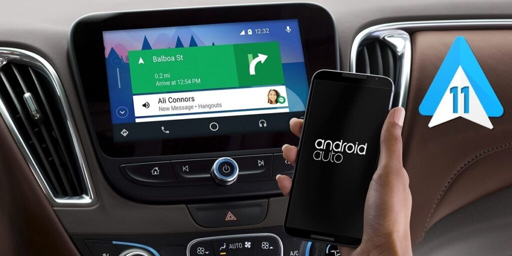 Android Auto 11 Apk Novedades Y Como Descargar La Ultima Version