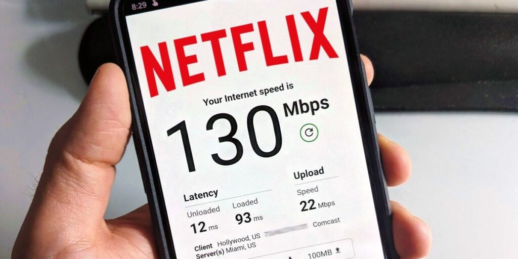 Cómo Acelerar Internet En Netflix