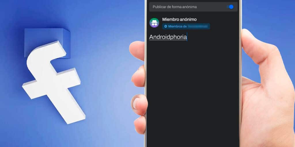 Cómo Publicar En Facebook Como Anónimo Movil Y Pc