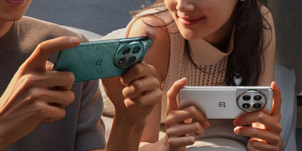 Oneplus 12 Diseño Oficial Filtrado