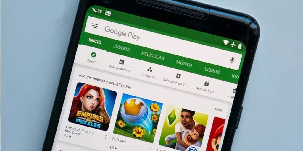 Google Play Store Podría Añadir Preguntas Frecuentes Generadas Por Ia