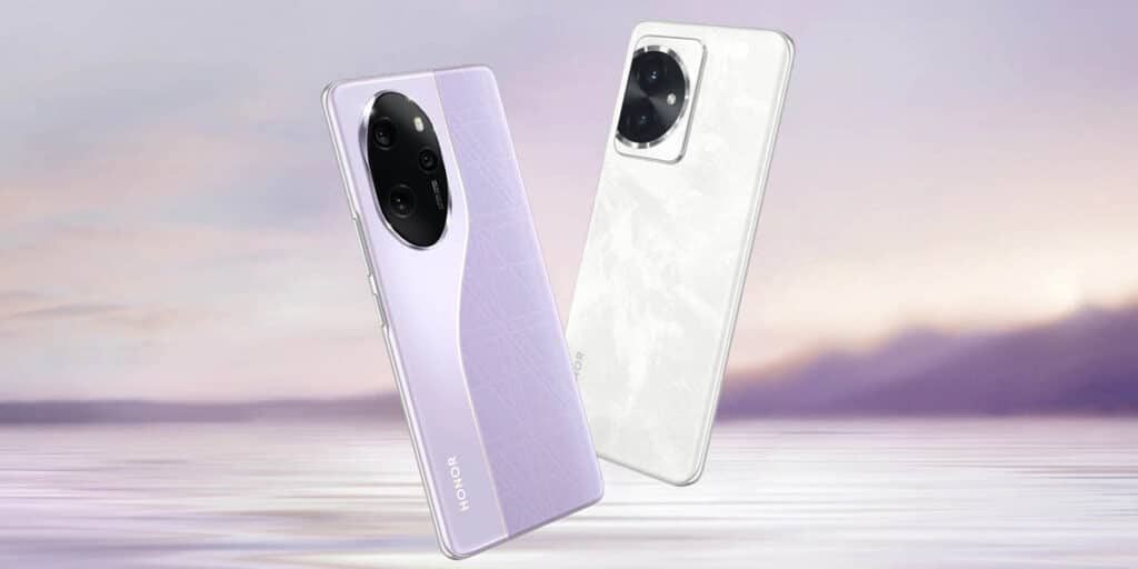 Honor 100 Y 100 Pro Lanzamiento Caracteristicas