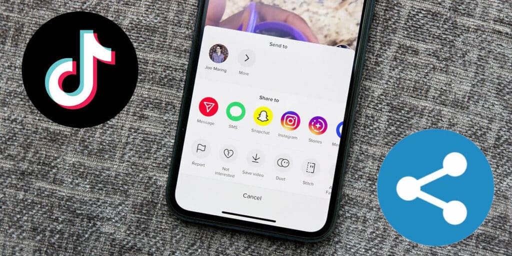 Cómo Saber Si Alguien Vio El Vídeo De Tiktok Que Compartiste