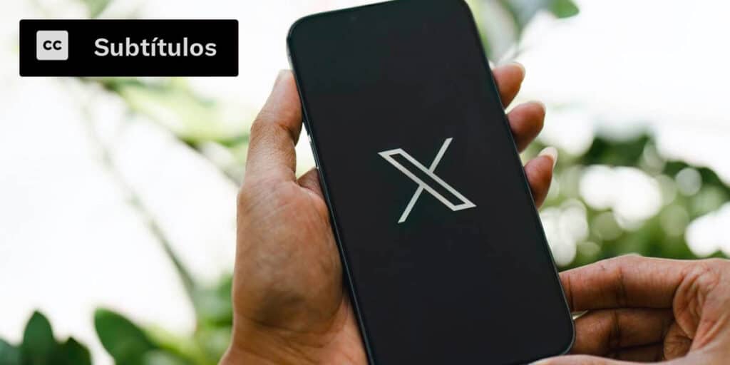 Cómo Desactivar Los Subtítulos En X Twitter
