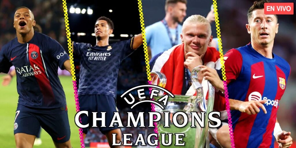 El Truco Para Ver La Champions League Gratis Con La App Livescore