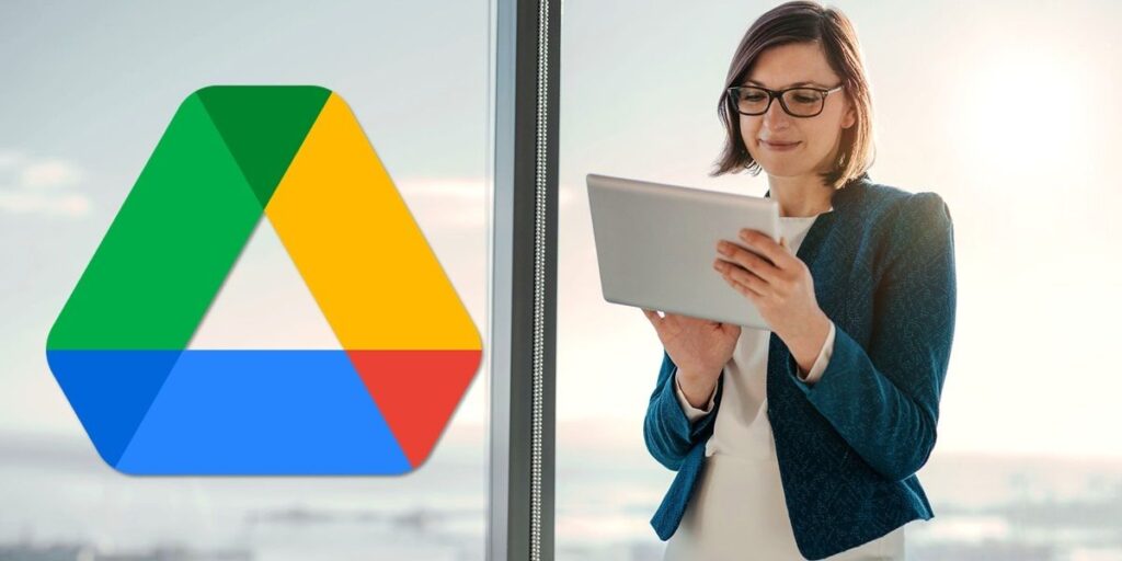 Nueva Actualizacion De Google Drive Para Adaptarse A Las Tablets Android
