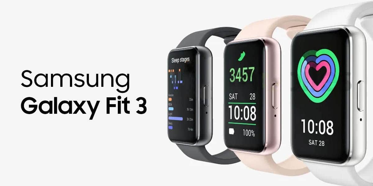 Samsung Galaxy Fit 3 Diseño Colores Especificaciones Filtradas