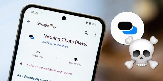 No Chats Have Been Removed From Google Play Due To Serious Issues. No Chats Have Been Removed From Google Play Due To Serious Issues.