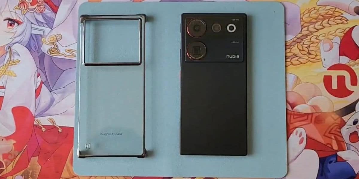 Nubia Z60 Ultra: The Main Specifications Revealed