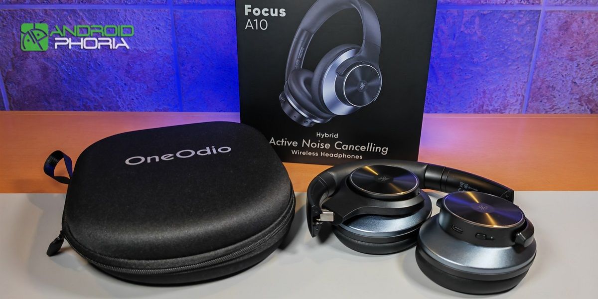 Oneodio Focus A10