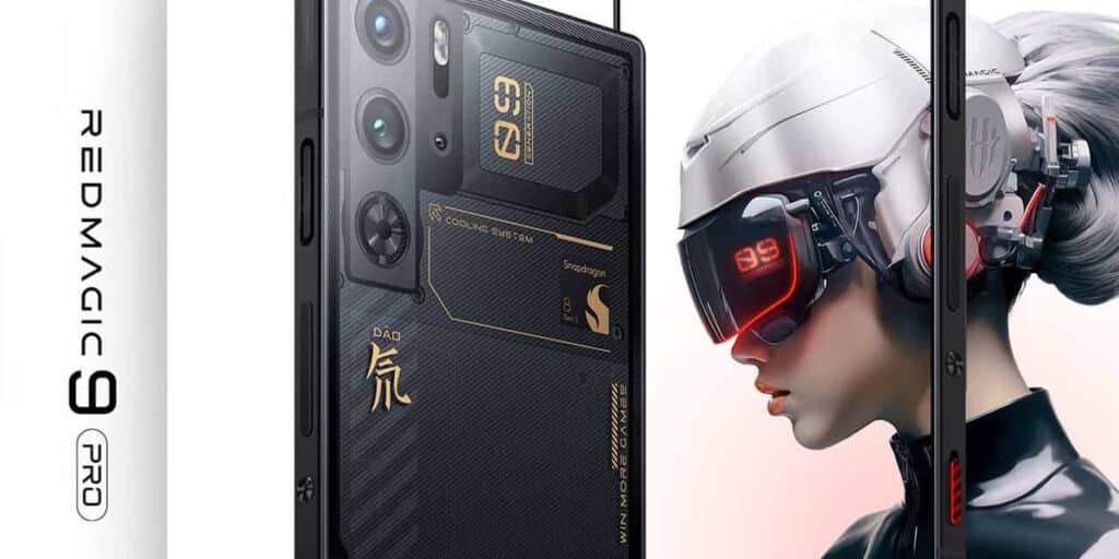 Redmagic 9 Pro Rompe Record Mundial Antutu