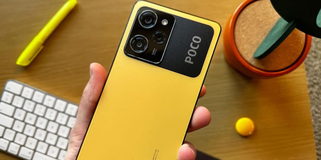 Confirmado Para El Mundo: El Redmi K70E Se Venderá Con El Nombre De Poco X6 Pro En El Mercado Global
