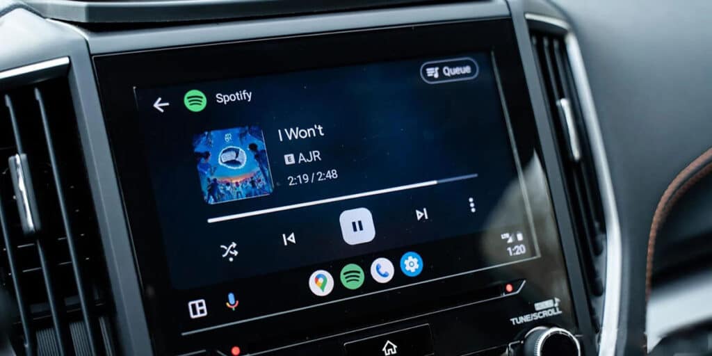 Spotify No Funciona En Android Auto Esta Es La Solución