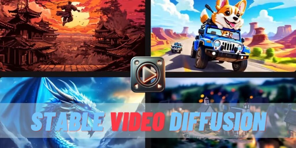 Stable Video Diffusion La Nueva Ia Para Generar Videos