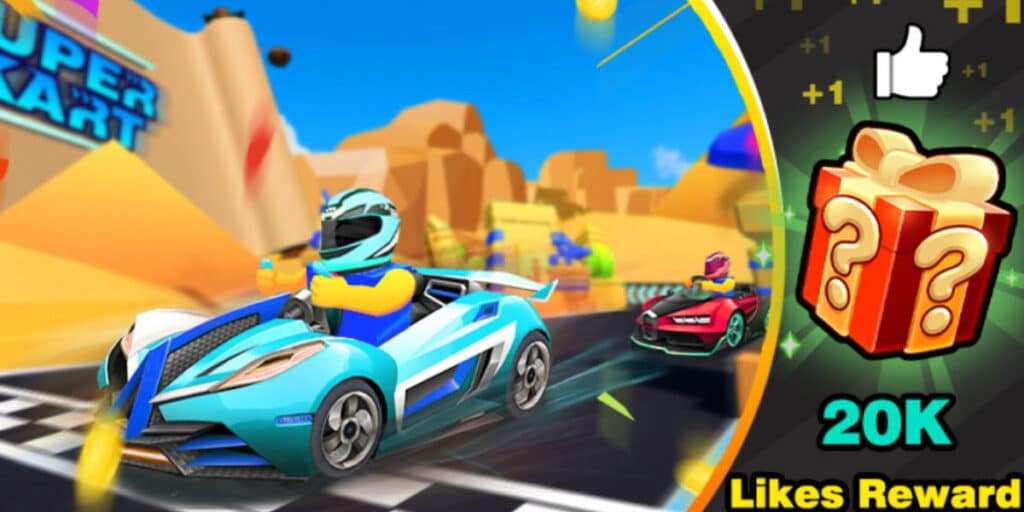 Códigos De Super Kart Simulator Para Conseguir Cosas Gratis