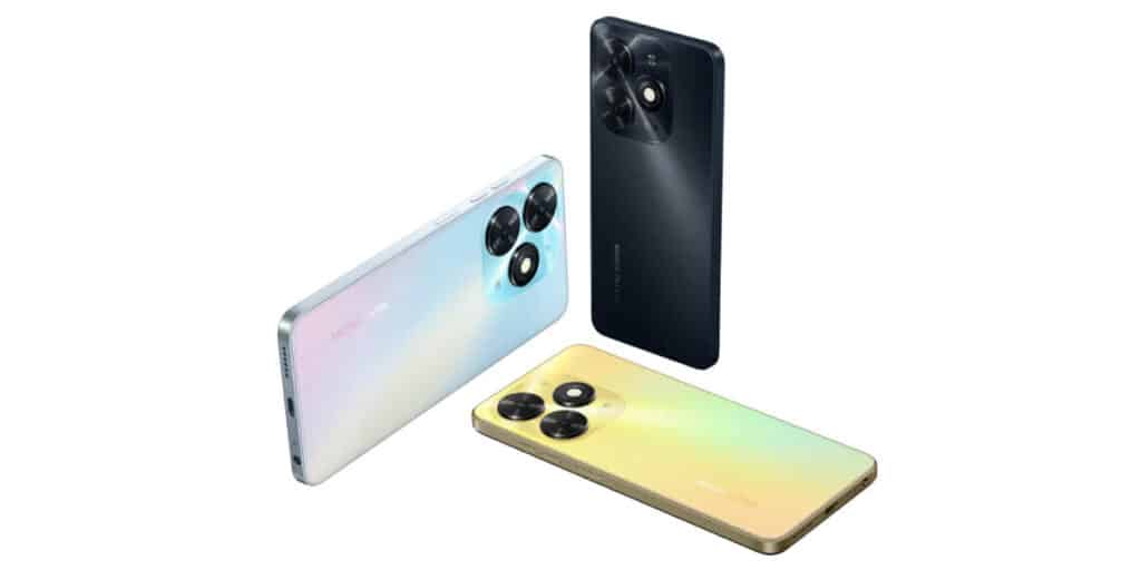 Tecno Spark 20C Lanzamiento Caracteristicas