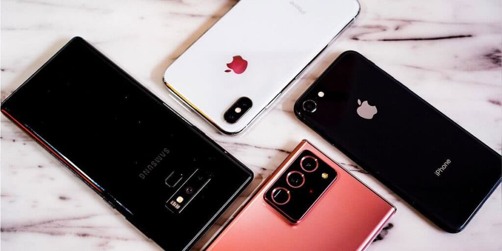 Las 5 Marcas De Móviles Más Vendidas En España (Q3 2023)