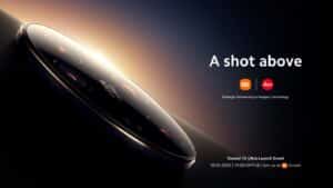 Xiaomi 13 Ultra Se Anunciará El 18 De Abril.